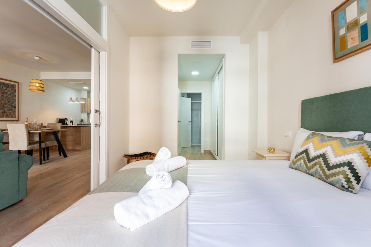 Malagasuite Comfortable Home 2 Esterno foto