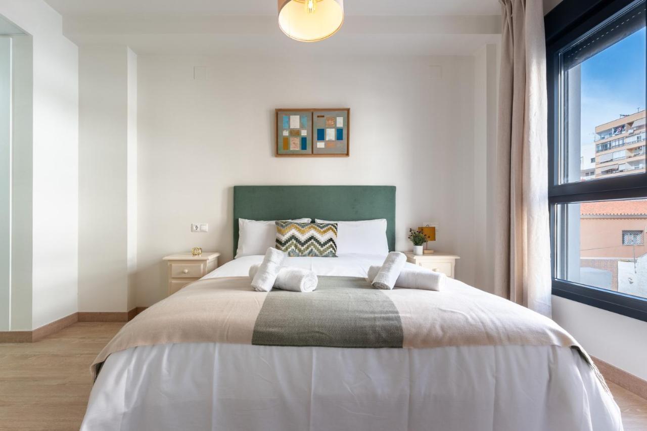 Malagasuite Comfortable Home 2 Esterno foto