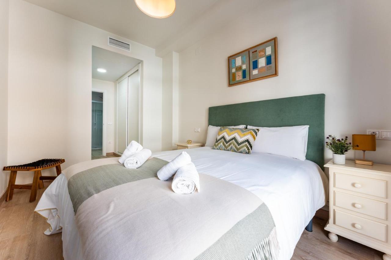 Malagasuite Comfortable Home 2 Esterno foto